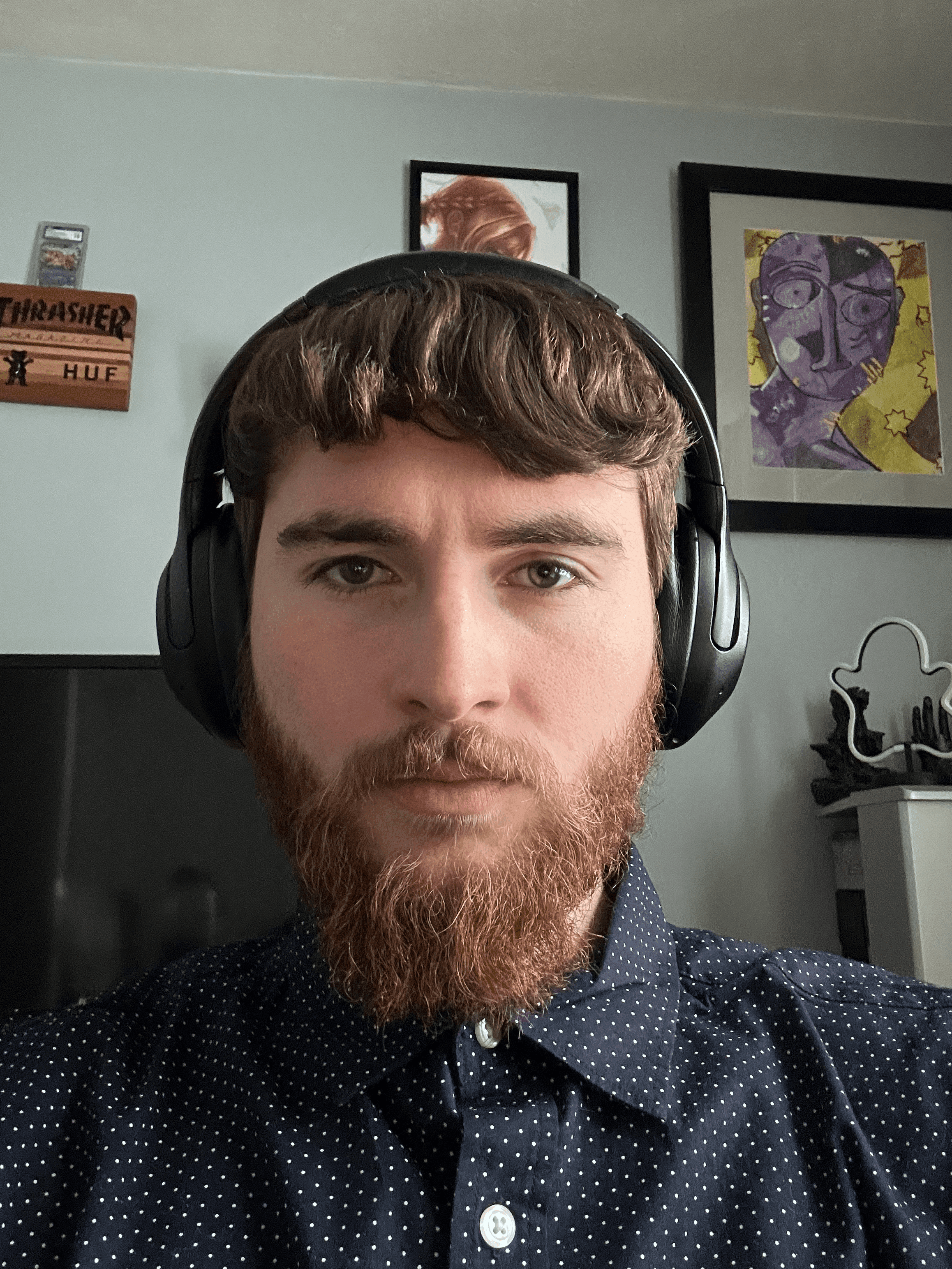 My profile picture